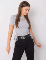 Tričko RV TS 5949.05 šedá