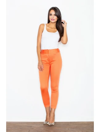 Nohavice Valentia M109 Orange - Figl