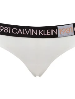 Dámske nohavičky QF5449E-100 - Calvin Klein