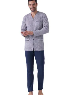 Pánske pyžamo Karelpiu KF7113