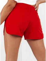 Dámske tepláky GO SPORT červené FashionStreet SY0408