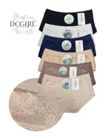 DC Girl nohavičky 26959 A'2 M-XL DC Girl nohavičky 26959 A'2 M-XL