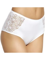 Dámske nohavičky 067 white - GABIDAR