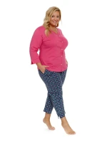 Dámske pyžamo 4566 - Doctornap