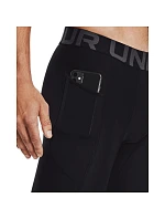 Pánske legíny Under Armour HG Armour, čierne, 1361586 001 S Pánske legíny Under Armour HG Armour, čierne, 1361586 001 S