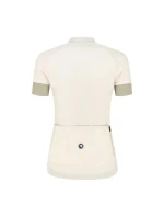 Rogelli MODESTA dámsky dres sand 2XL