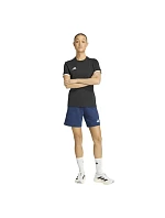 Dámske tričko adidas Entrada 26 Tee black JZ6682 Dámske tričko adidas Entrada 26 Tee black JZ6682