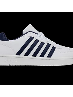 Tenisky K-swiss COURT KALI WHITE/INDIGO-M (04777-124-M)