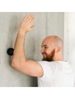 Jednoduchá masážna lopta HMS BLM01 6CM