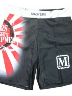 Šortky MASTERS MMA - SMMA-6