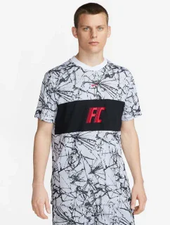 Pánske tričko F.C. JSY SS M DV9769 100 - Nike