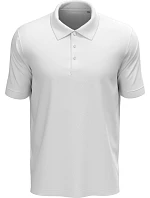 Stedman Lux Polo Pánske piqué polo „Lux“ 05.9060 biele