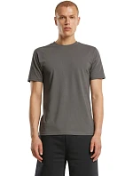 New Morning Studios NM 038 Unisex tričko z hrubej bavlny 57.0038 city red