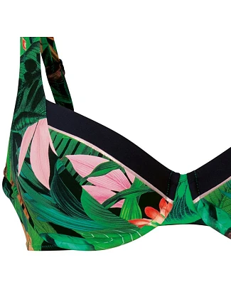 Horný diel plaviek Style Milla - Top 8349-1 Emerald - Anita Classix Horný diel plaviek Style Milla - Top 8349-1 Emerald - Anita Classix
