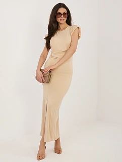 Šaty IT SK 22350.86 béžová