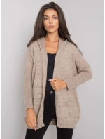 Cardigan TW SW BI 6911.15 tmavá lila