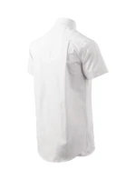 Elegantná pánska košeľa biela