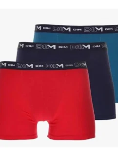 Pánske boxerky COTTON STRETCH 3x - DIM