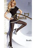 Dámske pančuchové nohavice 40 deň Rosalia - Gatta