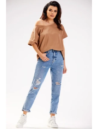 Blúzka model 182021 Infinite You