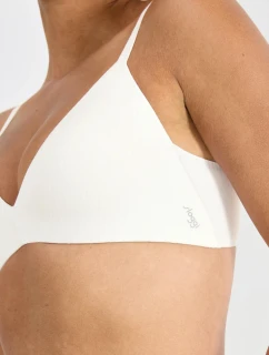 sloggi ZERO Feel Pure The UP Push Up - WHITE - SLOGGI WHITE - SLOGGI