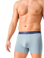 Boxerky Key MXH 927 B26 Bamboo M–2XL Boxerky Key MXH 927 B26 Bamboo M–2XL