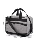 Taška Meteor Lokman 16886