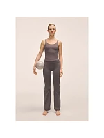 Dámske tričko CASALL Scoop Tank, sivé Dámske tričko CASALL Scoop Tank, sivé