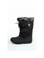 Geographic Norway dámska obuv W MATTI NOIR