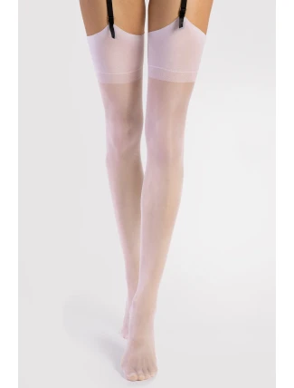 Fiore Infini 15 DEN O4112 farba:biela