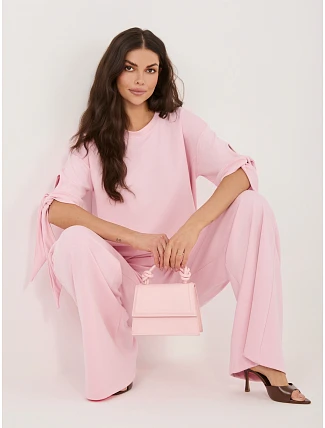 Súprava RV KMPL A1238.50 svetlo ružová