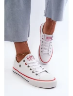 Dámske tenisky Big Star HI-POLY SYSTEM White