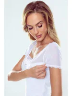 Dámska blúzka Prima White - Eldar