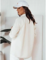 Dámska bunda AZZALA light beige FashionStreet TY4326 Dámska bunda AZZALA light beige FashionStreet TY4326