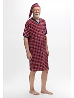 Košeľa Martel Sylwester I 502 kr/r, kockovaná, 3XL–5XL Košeľa Martel Sylwester I 502 kr/r, kockovaná, 3XL–5XL