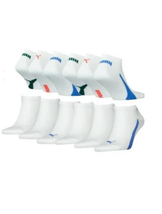 Puma Lifestyle Ponožky 701224210 001 Puma Lifestyle Ponožky 701224210 001