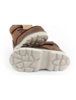 Topánky Skechers Jr 405672N/BRN