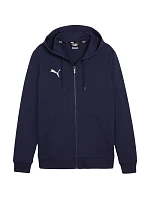 Puma teamGoal Casuals tmavomodrá 658596 06