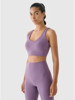 Tréningová podprsenka so strednou výstužou 4F 4FWAW24USBAF161-50S