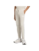 Pánske nohavice adidas 3-Stripes Tricot Regular Tapered Pants beige JY7721 Pánske nohavice adidas 3-Stripes Tricot Regular Tapered Pants beige JY7721