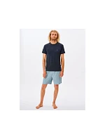 RIP CURL Vaporcool bezšvové tričko čierne RIP CURL Vaporcool bezšvové tričko čierne