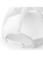Beechfield B 646 6-panelová čiapka s kšiltom „Urbanwear Trucker“ 53.0646 tmavomodrá/biela Beechfield B 646 6-panelová čiapka s kšiltom „Urbanwear Trucker“ 53.0646 tmavomodrá/biela