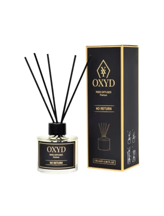 No Return 120 ml - vôňa do domácnosti