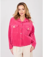 IT KR bunda FL10163.46 fuchsiová