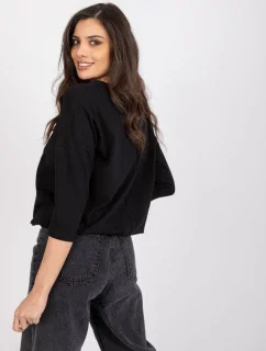 Blúzka RV BZ 0226.34P čierna