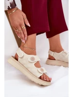 Sandále model 209908 Step in style Sandále model 209908 Step in style