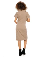 Tehotenské šaty model 94421 PeeKaBoo Tehotenské šaty model 94421 PeeKaBoo