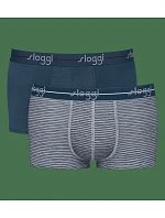 sloggi men Start Hipster C2P boxerky – modré – SLOGGI modré – SLOGGI sloggi men Start Hipster C2P boxerky – modré – SLOGGI modré – SLOGGI