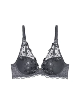 Dámska podprsenka Sensual Spotlight WP - GRAY - sivá 00DK - TRIUMPH