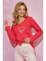 Taro pyžamo Amalia 3235 long/r S-XL women